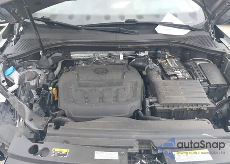 2023 Volkswagen Tiguan 2.0T Se from USA, damaged, VIN 3VV3B7AX9PM055390